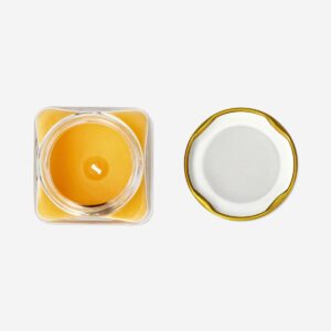 Scented candle - Neroli fragrance - Image 3