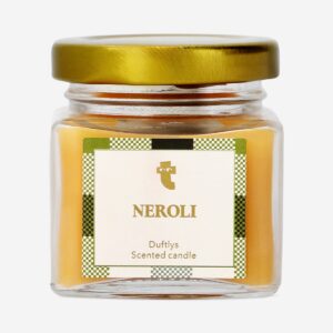 Scented candle - Neroli fragrance - Image 1