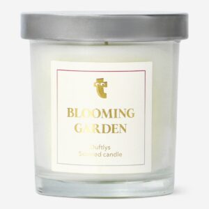 Scented candle with garden in bloom fragrance - Image 2