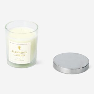 Scented candle with garden in bloom fragrance - Image 3