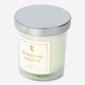 Scented candle with garden in bloom fragrance - Image 1