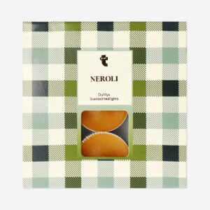 Scented tealight with neroli fragrance - 18 pcs - Image 1