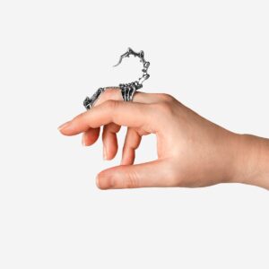 Scorpion ring - Image 1