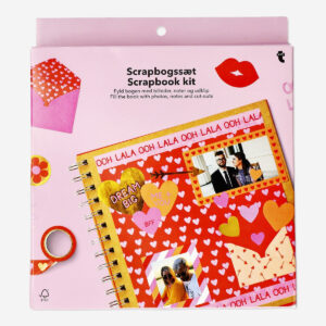 Scrapbook kit
