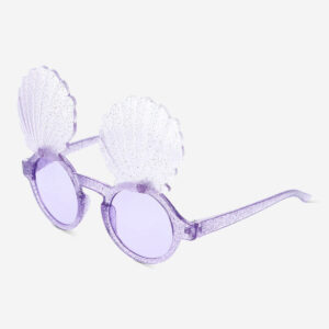 Sea shell party glasses - Image 1