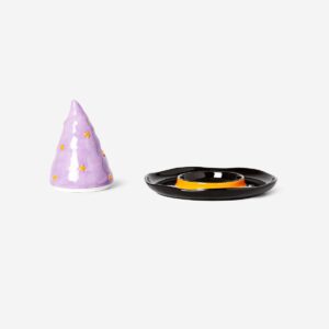 Serving bowl as witch's hat - 25 cm - Image 3