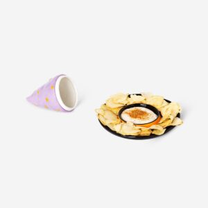 Serving bowl as witch's hat - 25 cm - Image 2