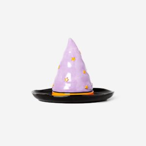 Serving bowl as witch's hat - 25 cm - Image 1