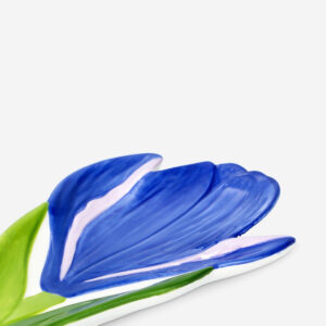Flower serving dish - Image 3
