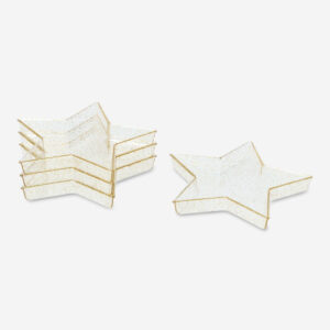 Serving dishes. 4 pcs - Image 1