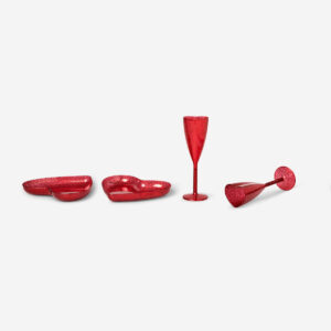 Serving set. 4 pcs - Image 2