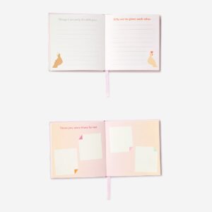 Set of bestie diaries - 2 pcs - Image 2