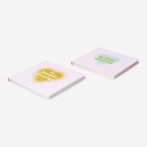 Set of bestie diaries - 2 pcs - Image 3