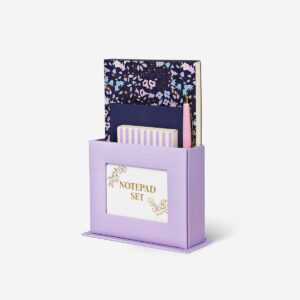 Set of notepads with ballpoint pen - Image 1