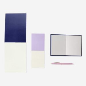 Set of notepads with ballpoint pen - Image 3
