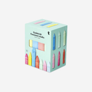 Set of pavement chalks - 12 pcs - Image 3