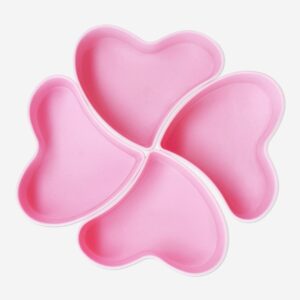 Set of pink serving bowls - 4 pcs - Image 2