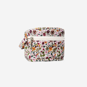 Sewing kit in floral bag - Image 3