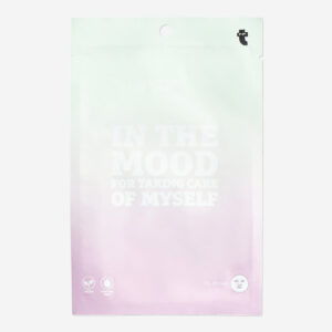 Moisturising face sheet mask - Image 1