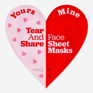 Duo face sheet masks - 2 pcs - Image 1