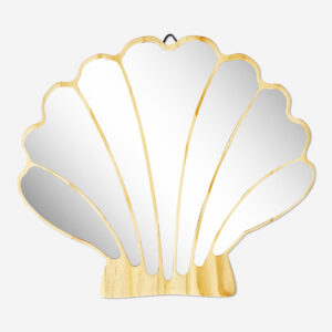 Shell mirror - Image 1