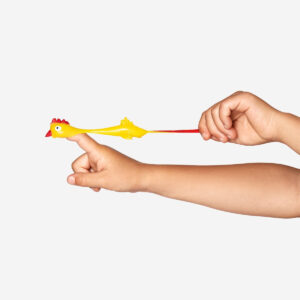 Flying chickens - 2 pcs - Image 3