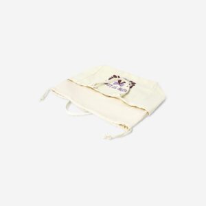 Shopper bag with bow - Image 3
