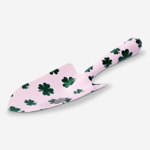 Shovel with clover print - Image 2