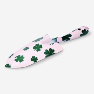 Shovel with clover print - Image 3