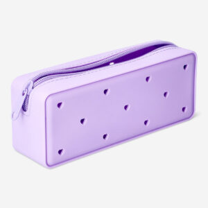 Silicone pencil case with panda - Image 2