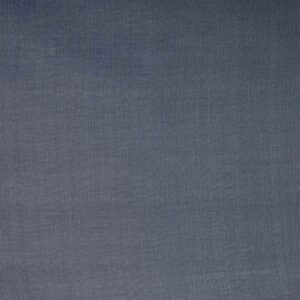 Silk Chiffon Fabric - Navy - Image 2