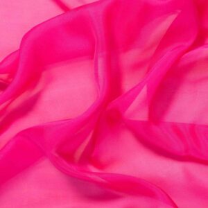 Silk Chiffon Fabric - Sassy - Image 1