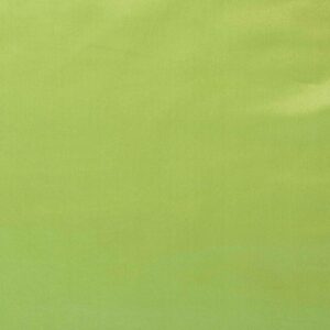 Silk Habotai Fabric - Lime - Image 2