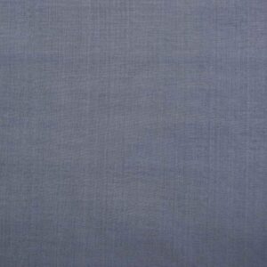 Silk Organza Fabric - Navy - Image 2