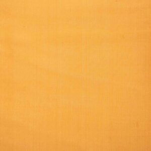 Silk Satin Organza Fabric - Golden - Image 2