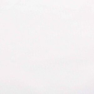Silk Organza Fabric - White - Image 2