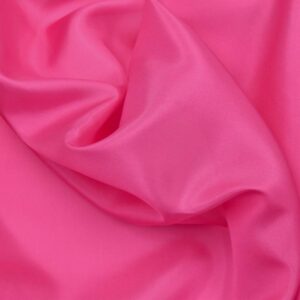 Silk Habotai Fabric - Fuchsia - Image 1