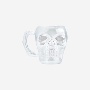 Silver skeleton mug - 560 ml - Image 2