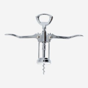 Silver wine opener - Image 3