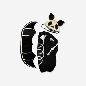 Skeleton bat with wings for kids - Image 2
