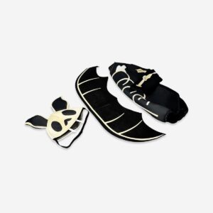 Skeleton bat with wings for kids - Image 3