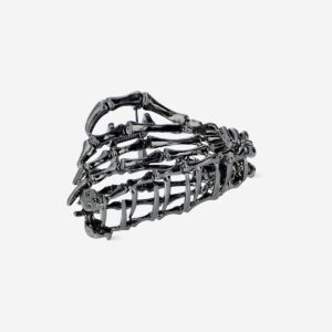 Skeleton hair clip - Image 3