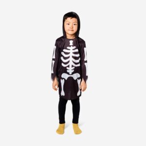Skeleton shirt for kids - 4 to 8 years