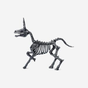Skeleton unicorn - Image 1