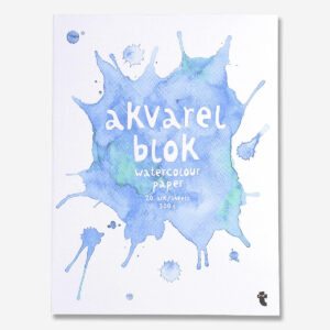 Sketchpad with 20 sheets for Water Colours