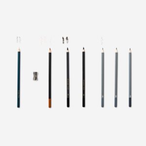 Sketching pencil set - Image 3