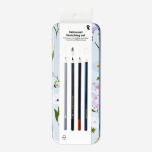 Sketching pencil set - Image 1