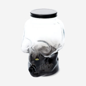 Skull drink dispenser - 3,4 L