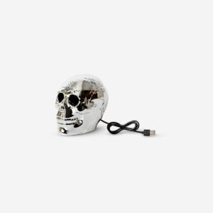 Skull fog machine with light - Image 2