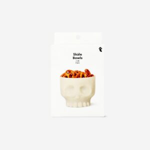 Skull bowls - 2 pcs - Image 3